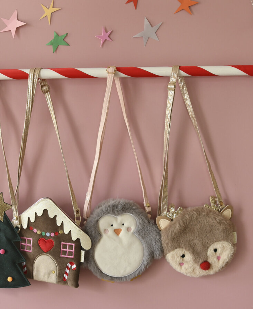 תיק - במבי מתוק