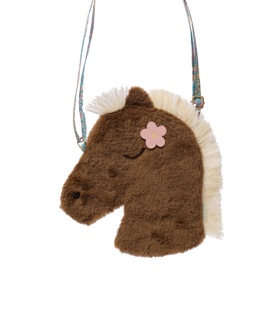 תיק צד - פגי סוסת הפוני🐴🌸