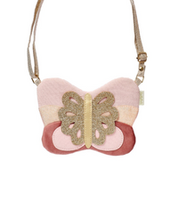 תיק צד - פרפר