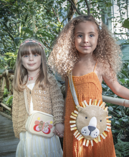 תיק צד - אריה