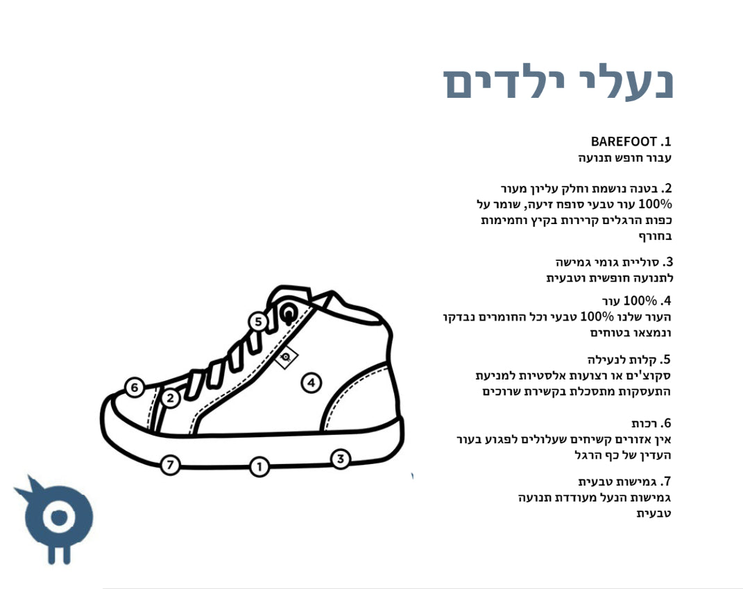 The Squad - חום/כחול פטרול