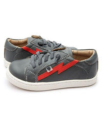 נעלי ילדים במבצע Old Soles דגם Bolty Runner