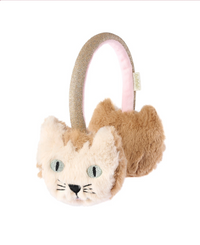 מחממי אוזניים - חתול 🐱