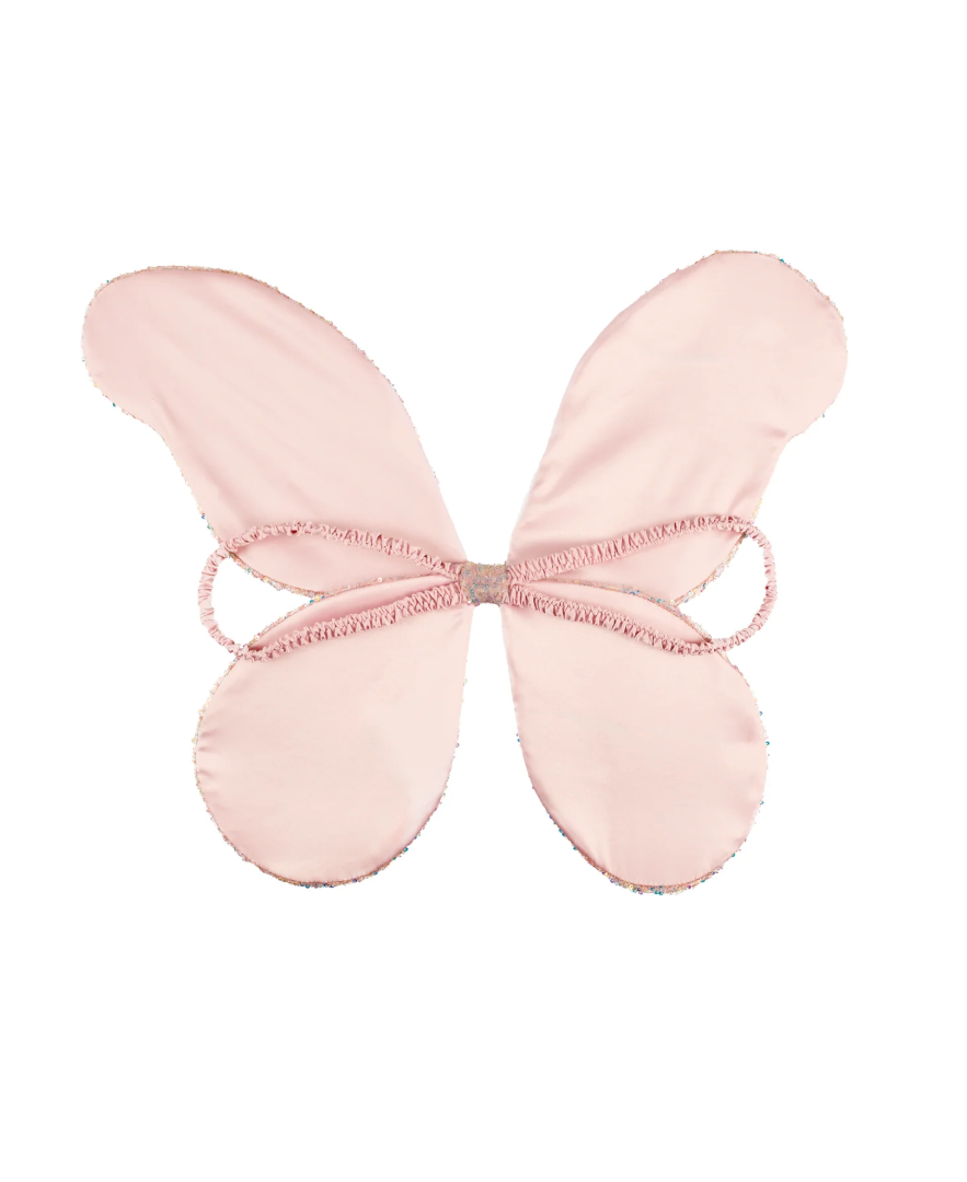 כנפיים קסומות עם פאייטים 🧚‍♀️✨