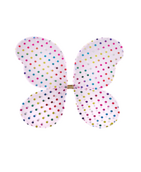 כנפיים קסומות מנוקדות 🌈✨