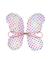 כנפיים קסומות מנוקדות 🌈✨