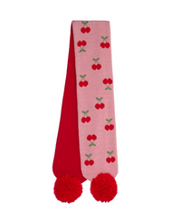 צעיף - דובדבנים 🍒