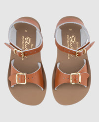 סנדלי Surfer צבע כאמל של Salt Water לילדים - סקוטש ונוחות להליכה 