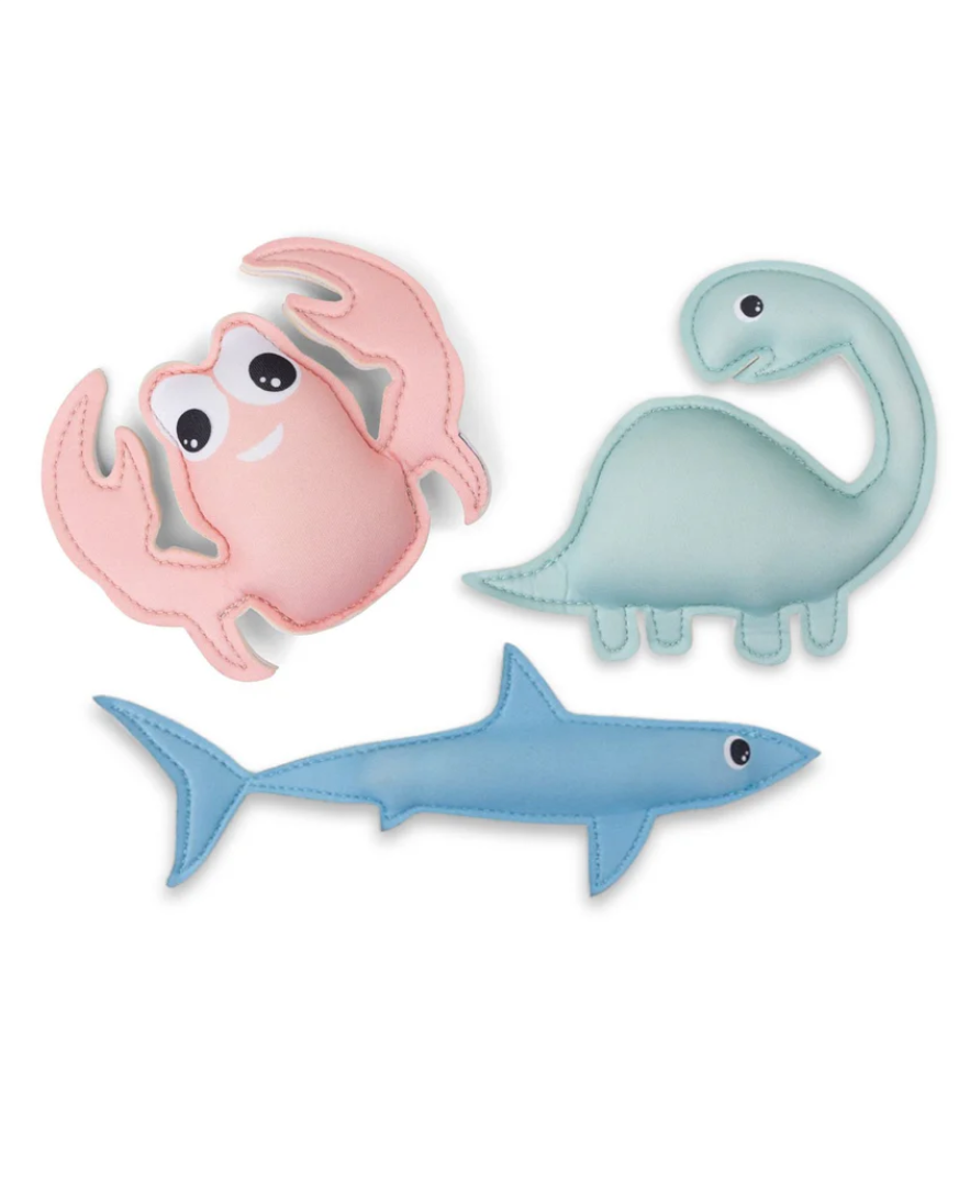 משחק צלילה - סט שוקעים חיות ים