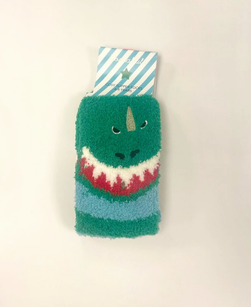 גרביים לילדים |  טי רקס 🦖🧦