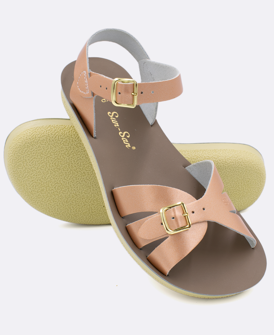 חדש! Boardwalk זהב אדום