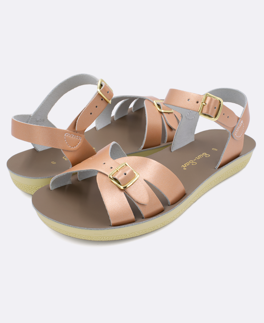 חדש! Boardwalk זהב אדום