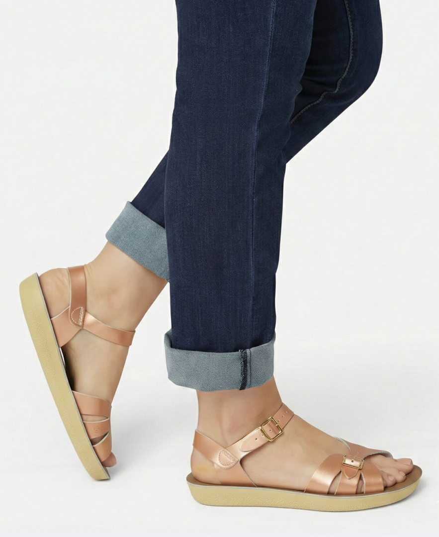 חדש! Boardwalk זהב אדום