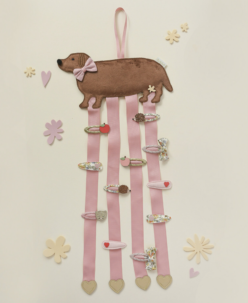 מתנה לבנות מתלה סיכות Rockahula צבעוני