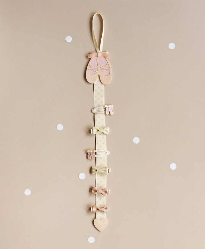 מתלה סיכות נעלי בלט Rockahula Kids לילדות