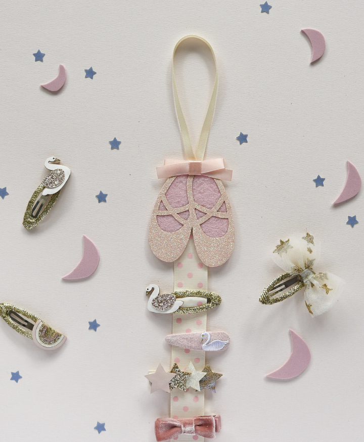 מתלה סיכות  Rockahula Kids לילדות נעלי בלט