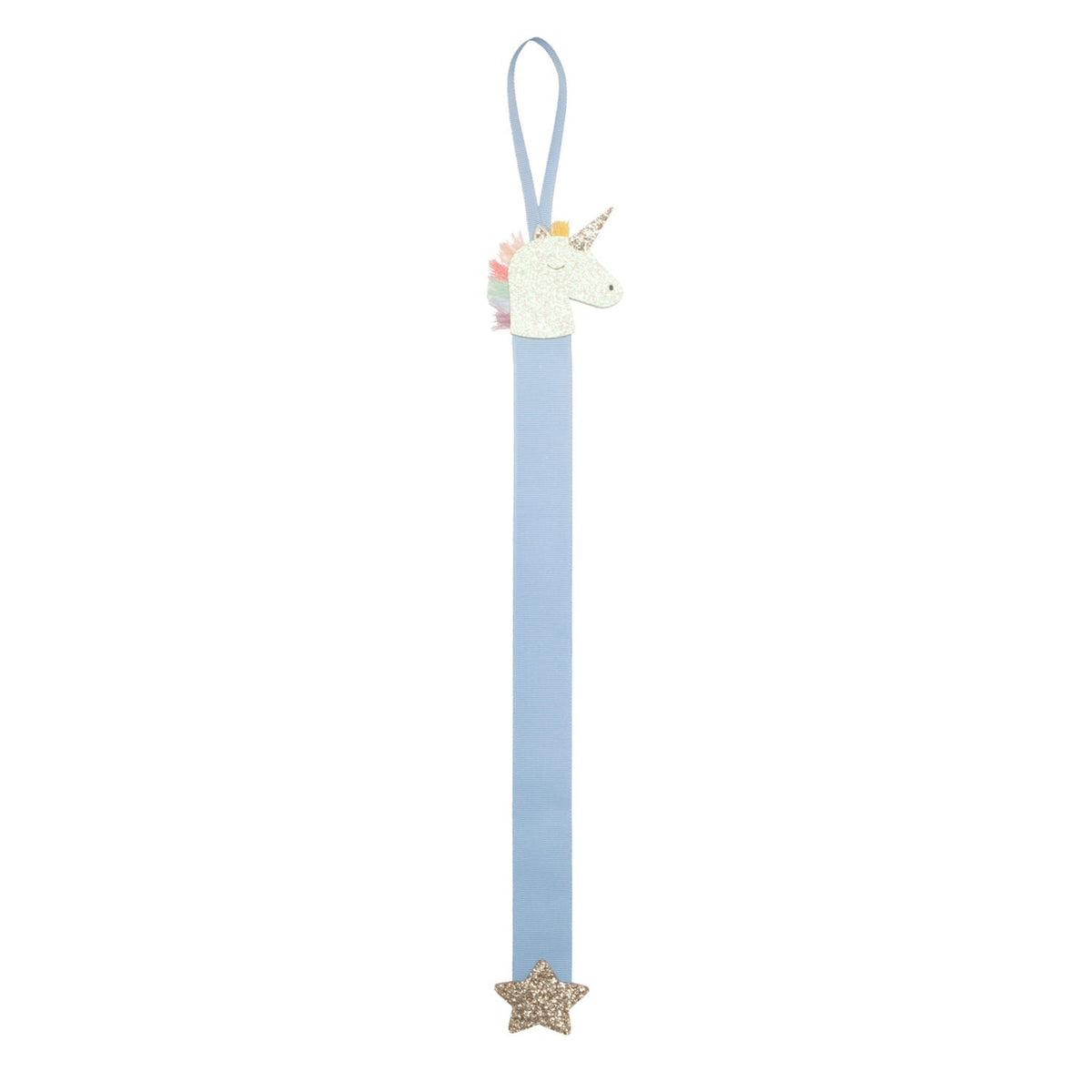 מתנה לבנות מתלה סיכות לשיער Rockahula צבעוני