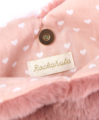 תיק צד- לב פלאפי