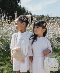 סט סיכות - לבבות ופרחים 🌼