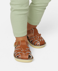 פעוט נועל סנדלי Sailor של Salt Water – סנדלים מתאימים לצעד ראשון