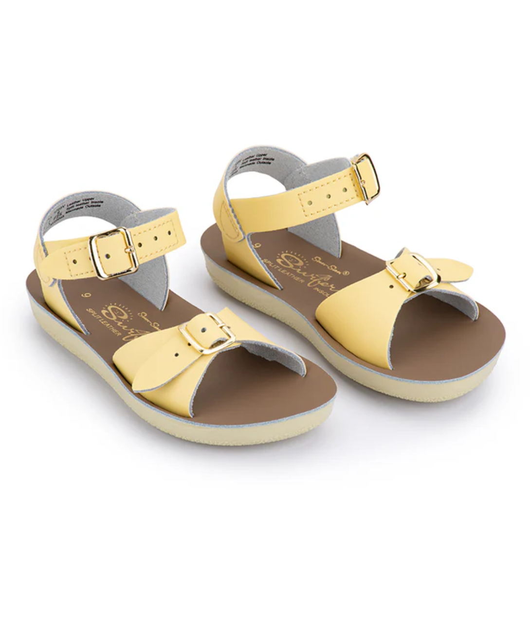 Surfer חדש! סגירת סקוטש - צהוב בננה