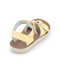 Surfer חדש! סגירת סקוטש - צהוב בננה