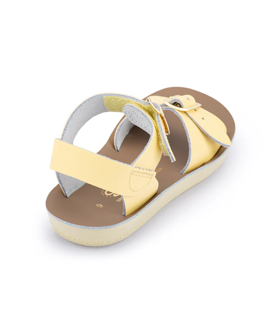 Surfer חדש! סגירת סקוטש - צהוב בננה