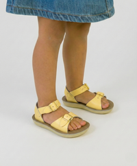 Surfer חדש! סגירת סקוטש - צהוב בננה