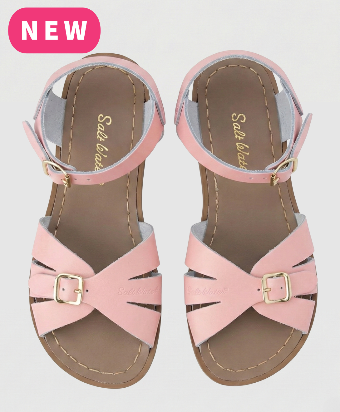 Classics חדש! ורוד בזוקה - מידות בנות